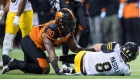 Photo: CFL.ca, License: N/A Davon Coleman