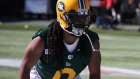 Photo: Edmonton Eskimos, License: N/A Don Unamba
