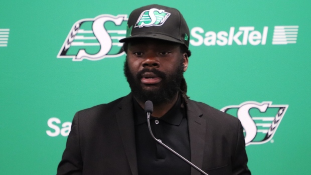 Solomon Elimimian, CFL.ca Solomon Elimimian