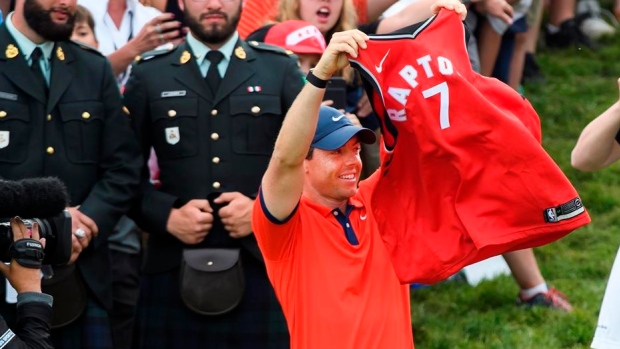 Rory McIlroy , The Canadian Press Rory McIlroy