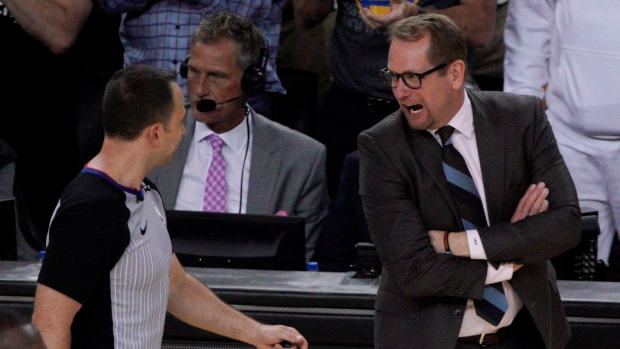 Nick Nurse