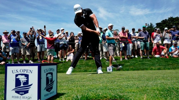 Brooks Koepka, The Canadian Press Brooks Koepka