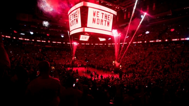 Scotiabank Arena, The Canadian Press Scotiabank Arena