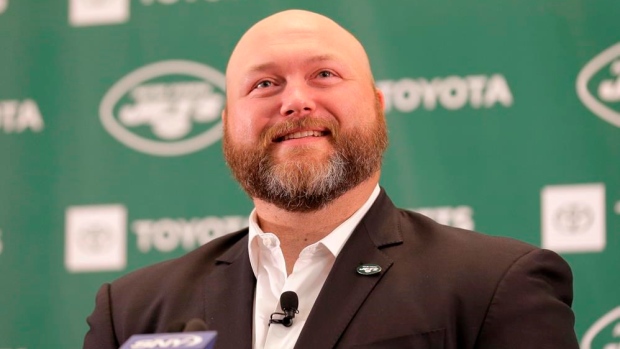 Joe Douglas, The Canadian Press Joe Douglas