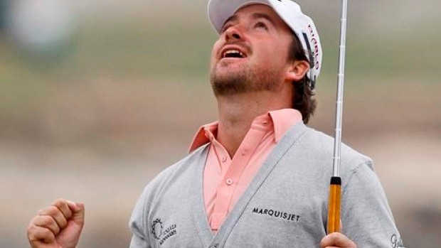 Graeme McDowell