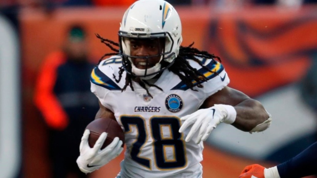 Melvin Gordon