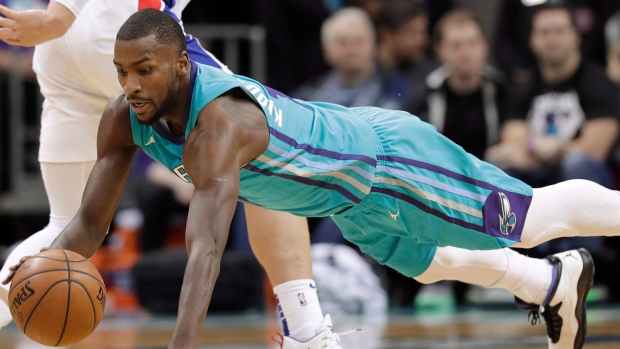 Michael Kidd-Gilchrist, The Canadian Press Michael Kidd-Gilchrist