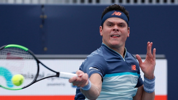 Milos Raonic