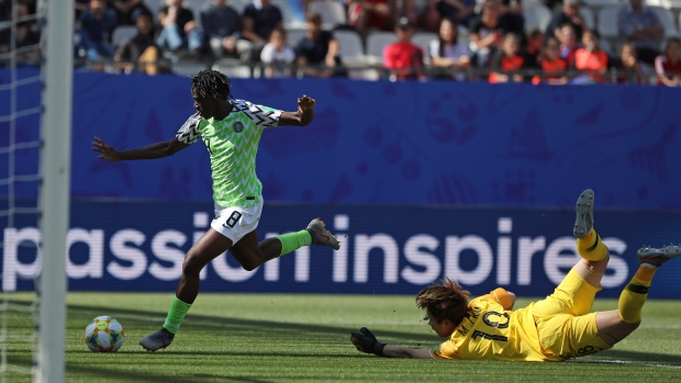 Asisat Oshoala