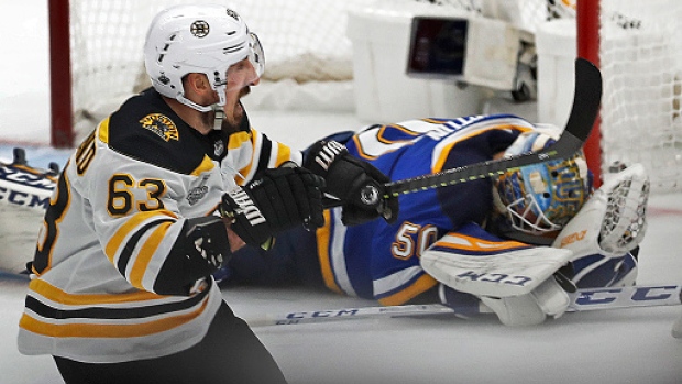 Brad Marchand, Getty Images Brad Marchand