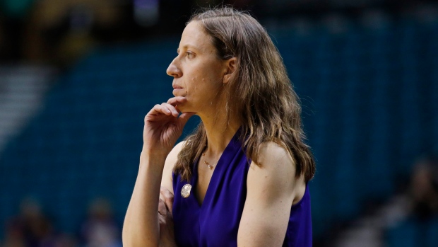 Lindsay Gottlieb, The Canadian Press Lindsay Gottlieb