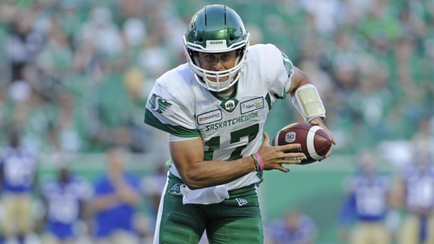 Zach Collaros