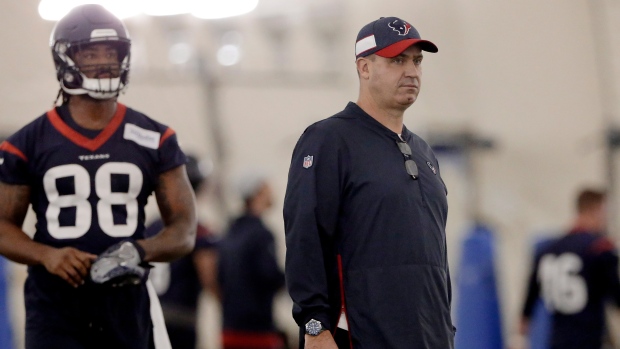 Bill O'Brien, The Canadian Press Bill O'Brien