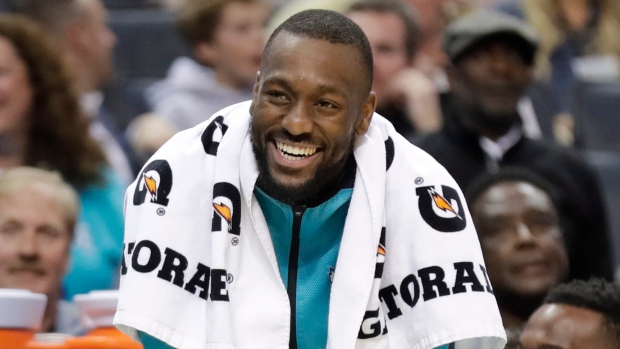 Kemba Walker, The Canadian Press Kemba Walker