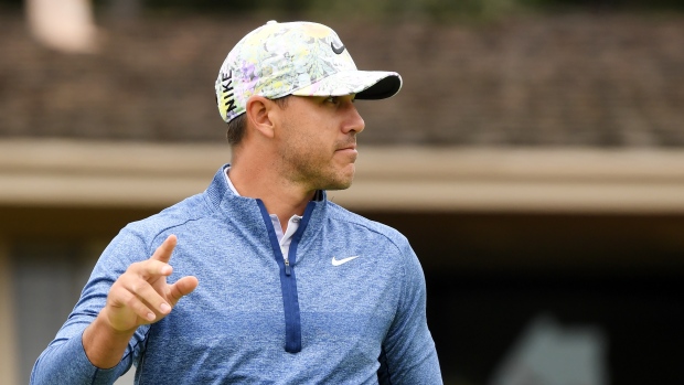 Brooks Koepka