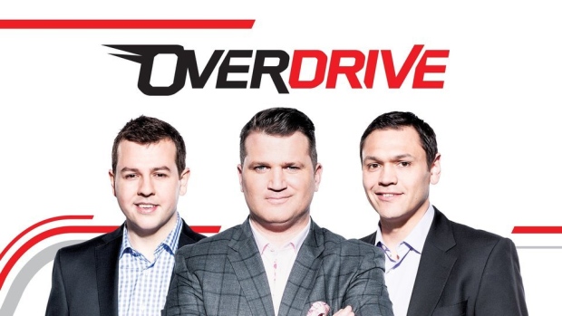 OverDrive, TSN OverDrive