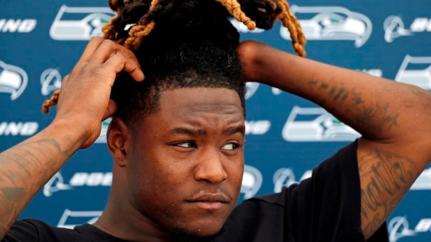 Shaquem Griffin, The Canadian Press Shaquem Griffin