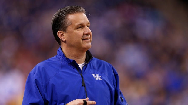 John Calipari , Getty Images John Calipari