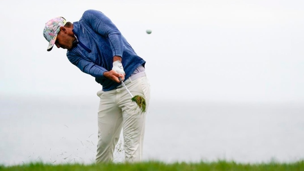 Brooks Koepka, The Canadian Press Brooks Koepka