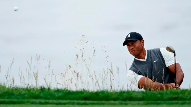 Tiger Woods, The Canadian Press Tiger Woods