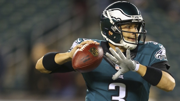 Mark Sanchez, Elsa/Getty Images Mark Sanchez