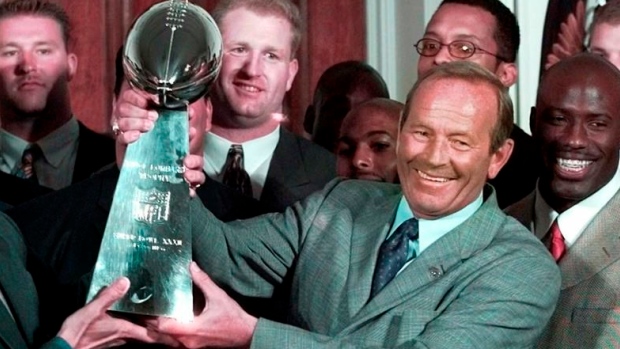 Pat Bowlen, The Canadian Press Pat Bowlen