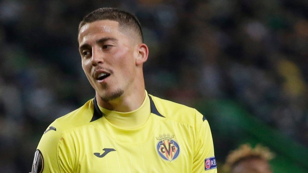 Pablo Fornals, The Canadian Press Pablo Fornals