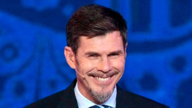Zvonimir Boban, The Canadian Press Zvonimir Boban