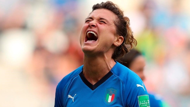 Cristiana Girelli, The Canadian Press Cristiana Girelli