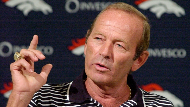 Pat Bowlen, The Canadian Press Pat Bowlen