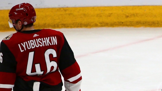 Ilya Lyubushkin , The Canadian Press Ilya Lyubushkin