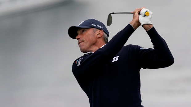Matt Kuchar, The Canadian Press Matt Kuchar