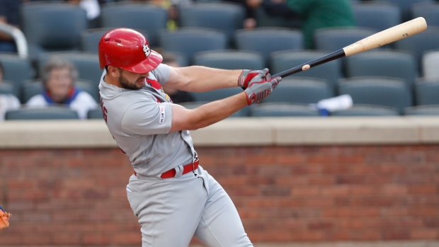 Paul DeJong, The Canadian Press Paul DeJong