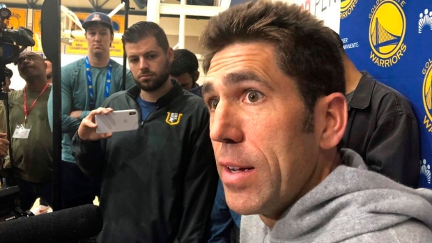 Bob Myers, The Canadian Press Bob Myers