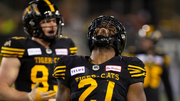 Simoni Lawrence, The Canadian Press Simoni Lawrence