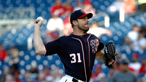 Max Scherzer