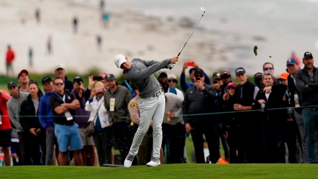 Rory McIlroy, The Canadian Press Rory McIlroy