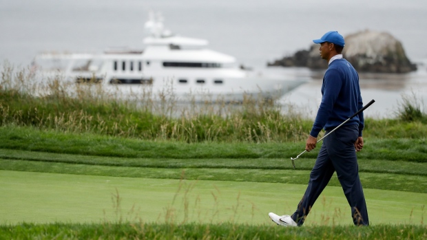 Tiger Woods, The Canadian Press Tiger Woods