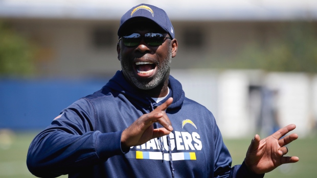 Anthony Lynn, The Canadian Press Anthony Lynn