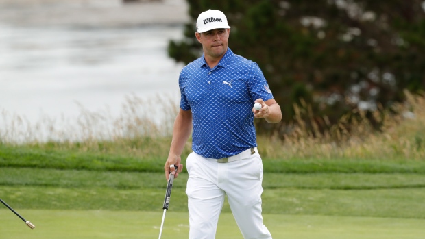 Gary Woodland, The Canadian Press Gary Woodland