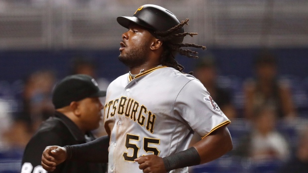 Josh Bell, The Canadian Press Josh Bell