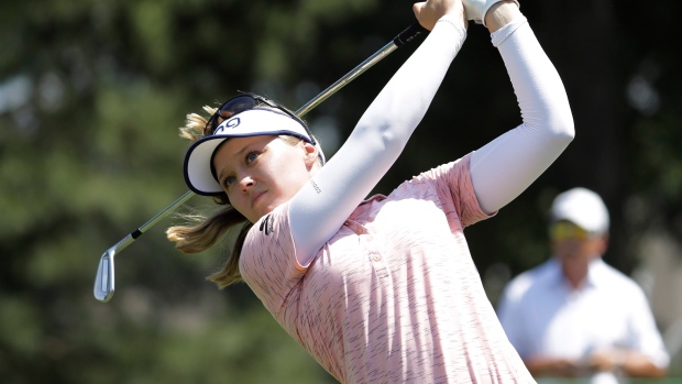 Brooke Henderson Brooke Henderson