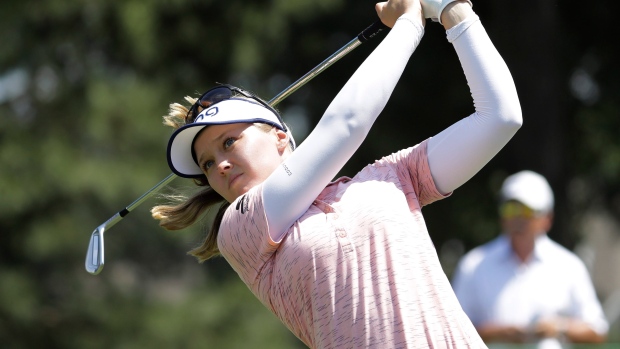 Brooke Henderson 