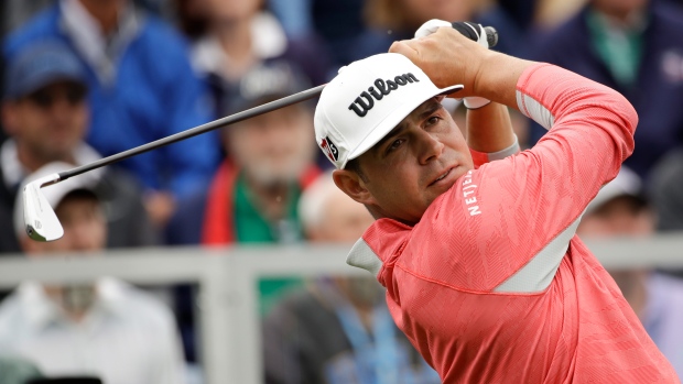 PGA's Woodland, 39, to have surgery to remove brain lesion