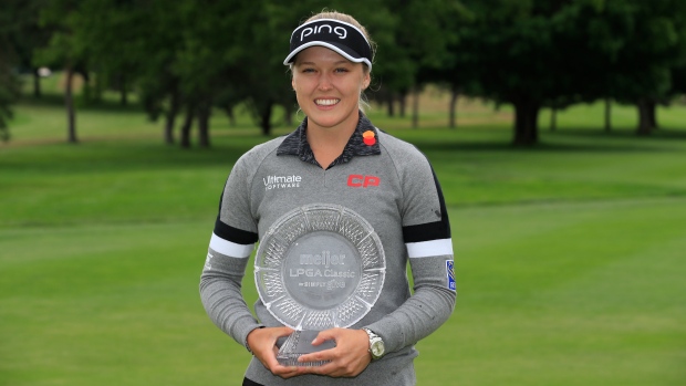 Brooke Henderson