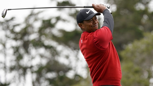 Tiger Woods