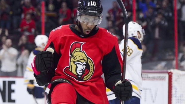 Anthony Duclair, The Canadian Press Anthony Duclair