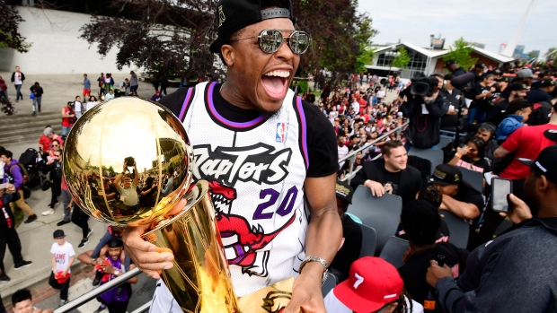 DeMar DeRozan didn't hold back when asked about his relationship with Masai  Ujiri - Article - Bardown