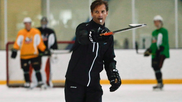 Dallas Eakins, The Canadian Press Dallas Eakins