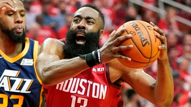 James Harden